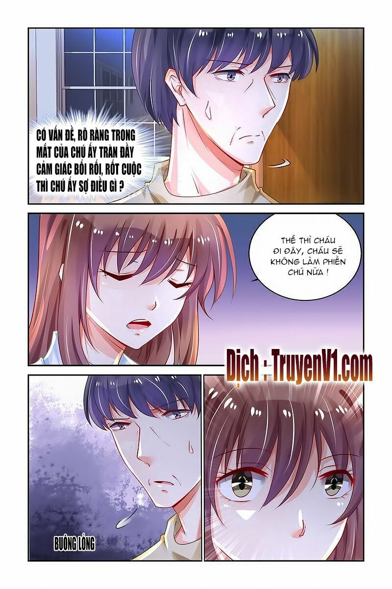 Thuần Tình Nha Đầu Hoả Lạt Lạt: Chapter 196