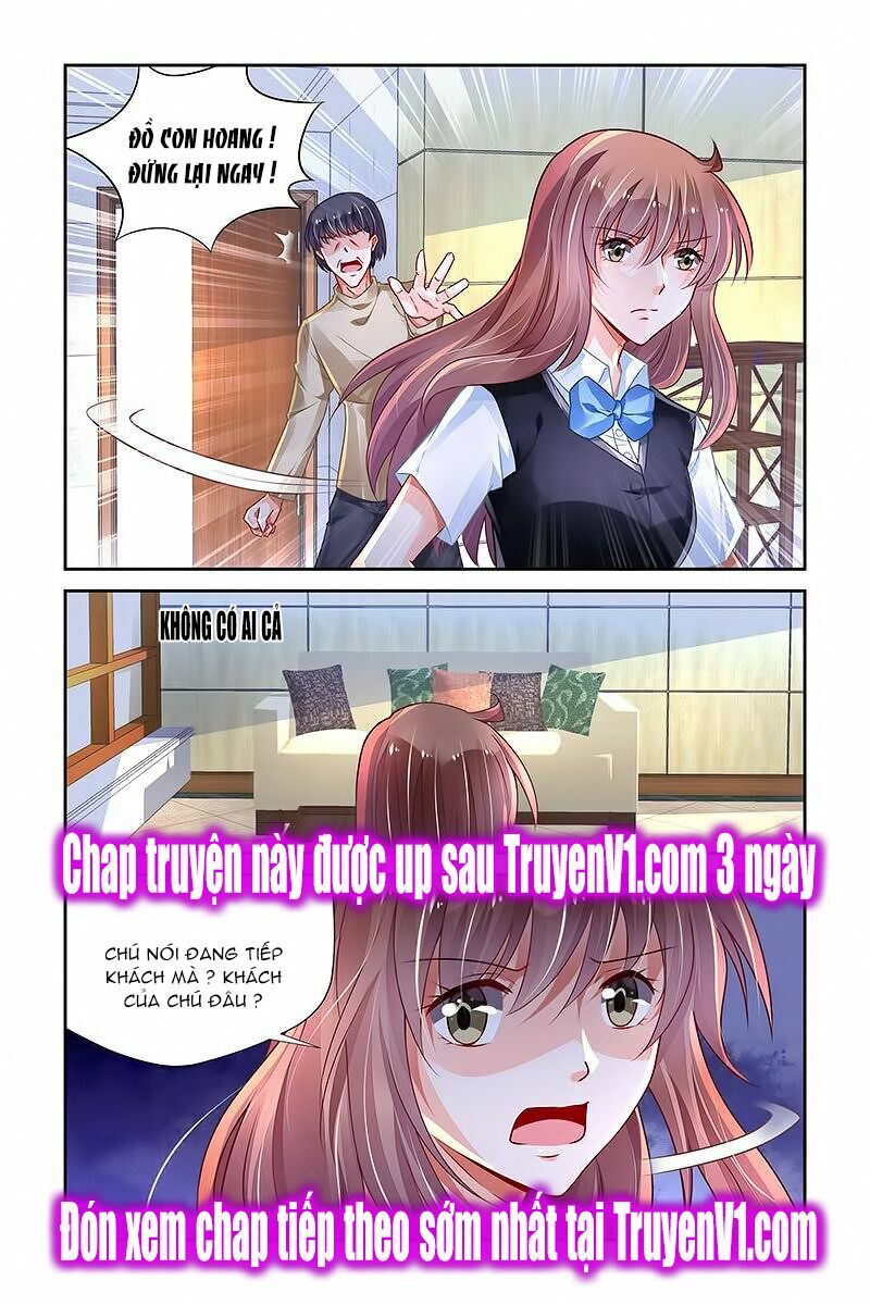 Thuần Tình Nha Đầu Hoả Lạt Lạt: Chapter 196