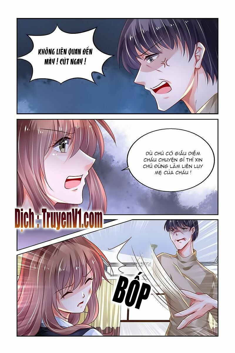 Thuần Tình Nha Đầu Hoả Lạt Lạt: Chapter 197