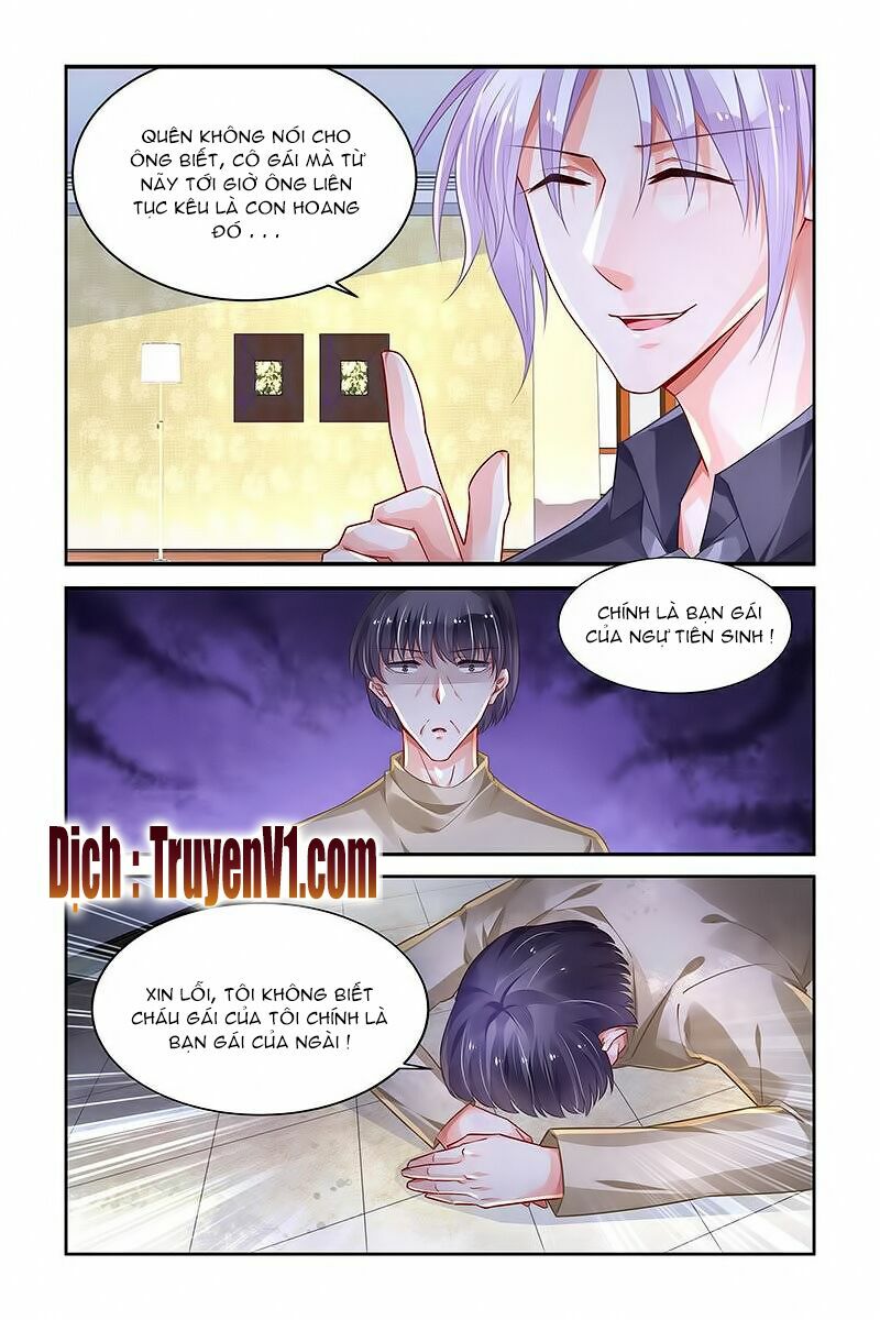 Thuần Tình Nha Đầu Hoả Lạt Lạt: Chapter 197