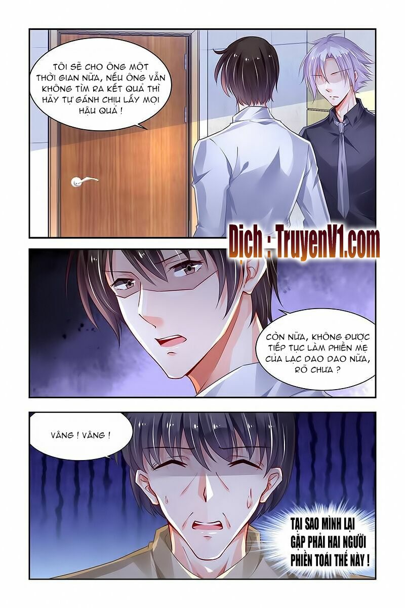 Thuần Tình Nha Đầu Hoả Lạt Lạt: Chapter 197