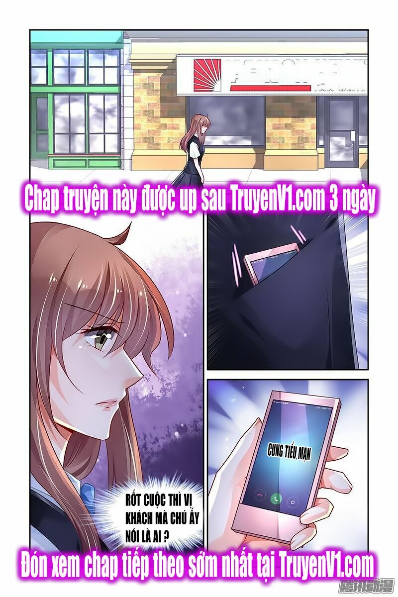 Thuần Tình Nha Đầu Hoả Lạt Lạt: Chapter 197