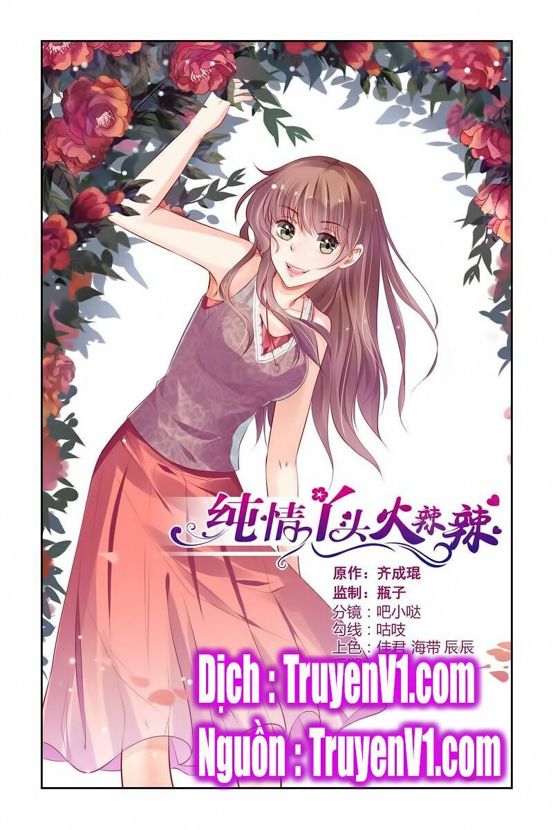 Thuần Tình Nha Đầu Hoả Lạt Lạt: Chapter 198