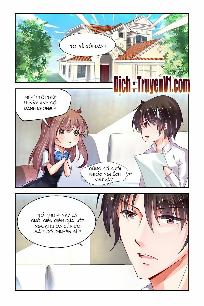 Thuần Tình Nha Đầu Hoả Lạt Lạt: Chapter 198