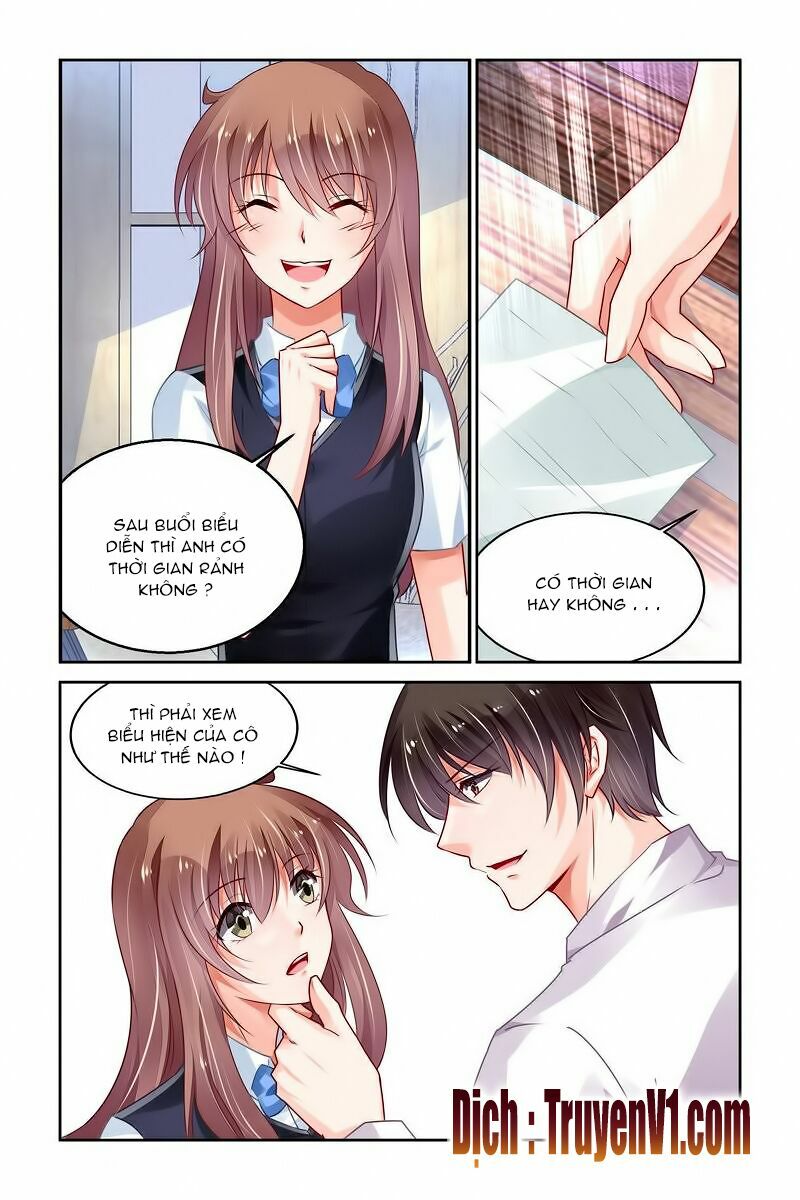 Thuần Tình Nha Đầu Hoả Lạt Lạt: Chapter 198