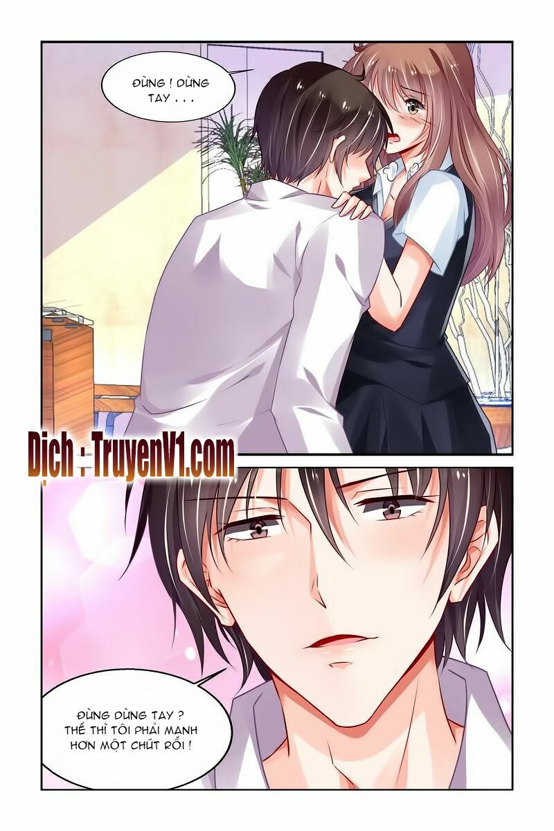 Thuần Tình Nha Đầu Hoả Lạt Lạt: Chapter 198