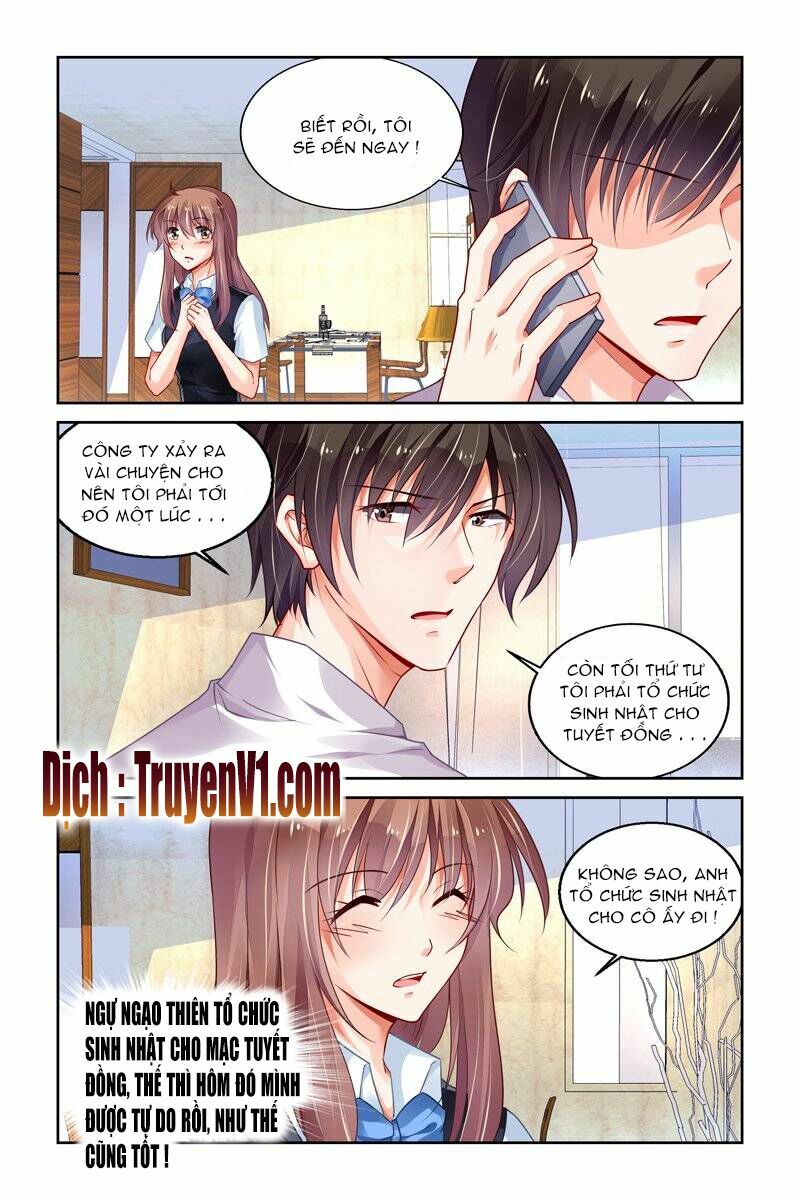 Thuần Tình Nha Đầu Hoả Lạt Lạt: Chapter 199
