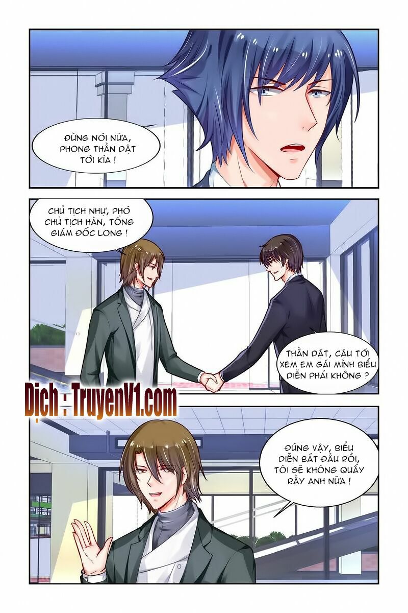 Thuần Tình Nha Đầu Hoả Lạt Lạt: Chapter 199