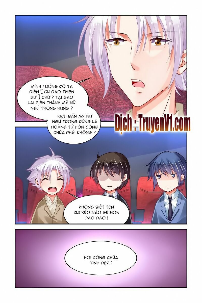 Thuần Tình Nha Đầu Hoả Lạt Lạt: Chapter 199