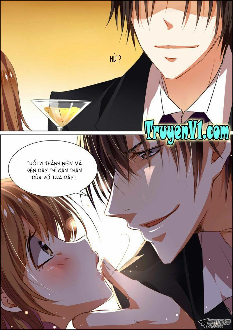 Thuần Tình Nha Đầu Hoả Lạt Lạt: Chapter 2