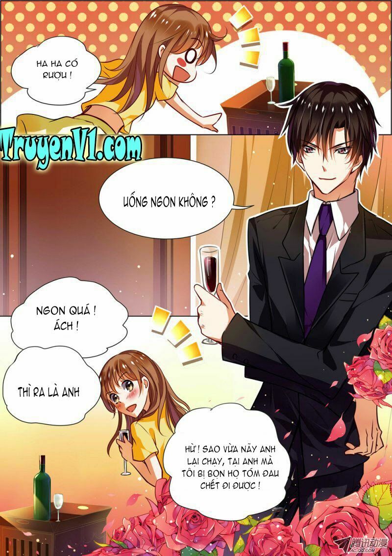 Thuần Tình Nha Đầu Hoả Lạt Lạt: Chapter 2