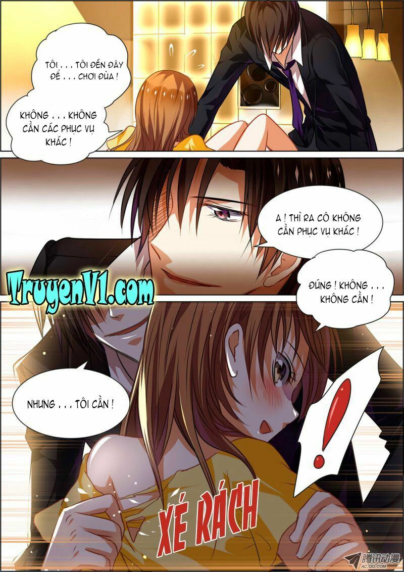 Thuần Tình Nha Đầu Hoả Lạt Lạt: Chapter 2