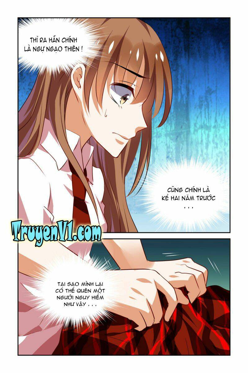 Thuần Tình Nha Đầu Hoả Lạt Lạt: Chapter 20