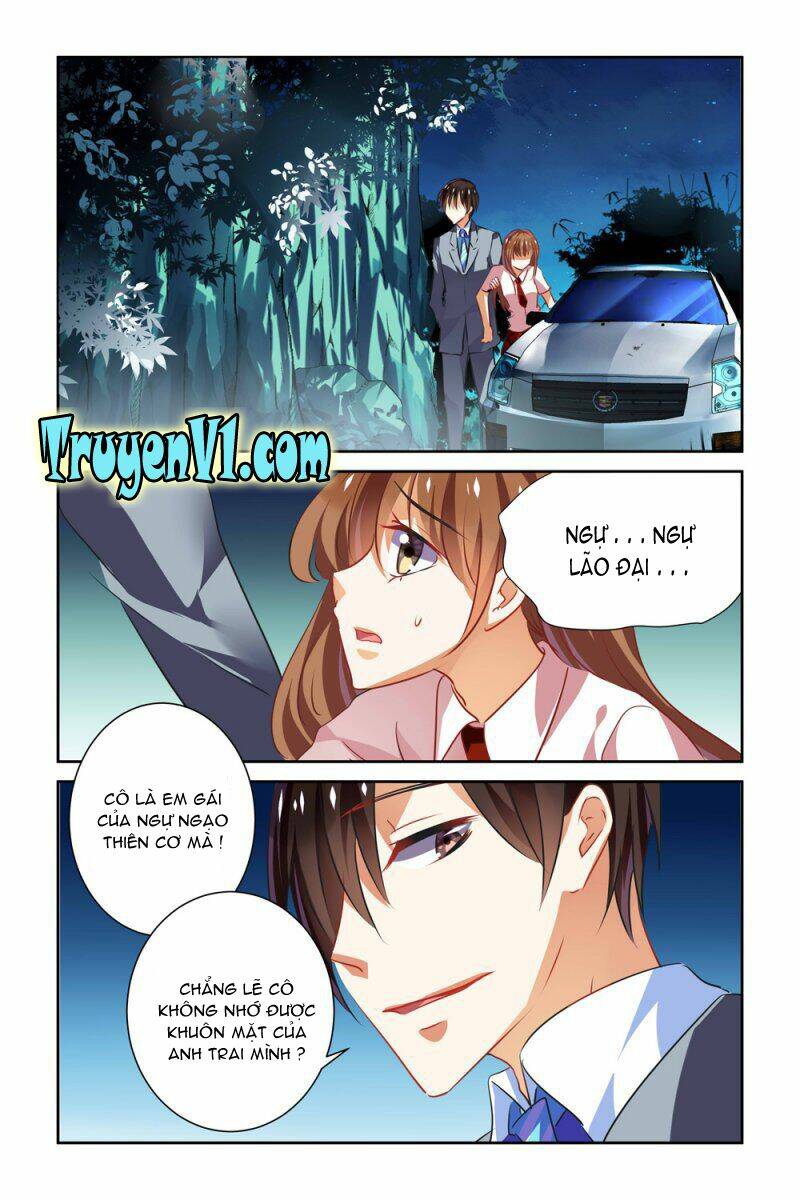 Thuần Tình Nha Đầu Hoả Lạt Lạt: Chapter 20