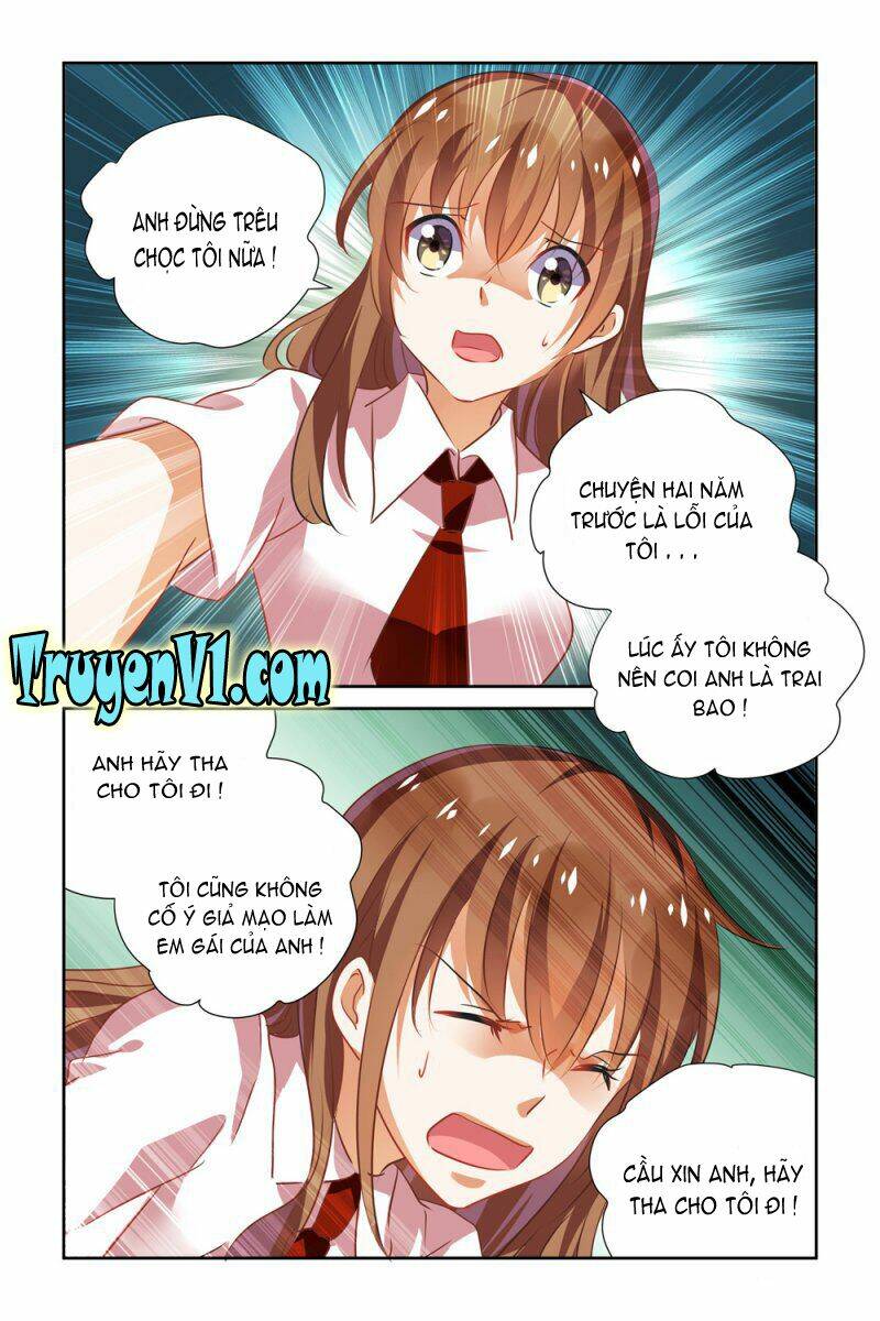Thuần Tình Nha Đầu Hoả Lạt Lạt: Chapter 20