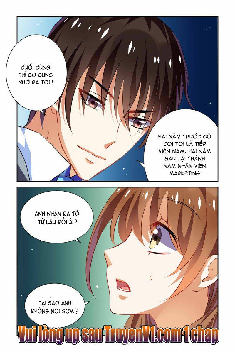Thuần Tình Nha Đầu Hoả Lạt Lạt: Chapter 20