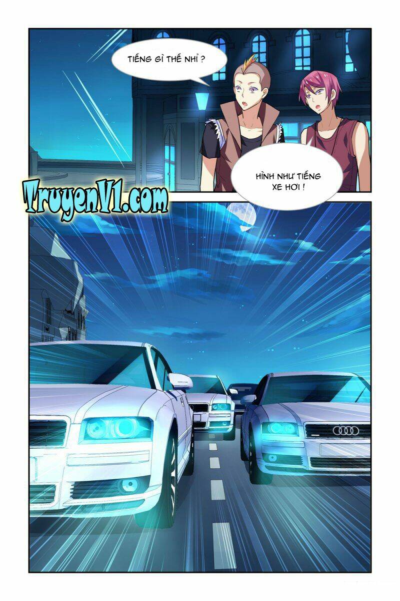 Thuần Tình Nha Đầu Hoả Lạt Lạt: Chapter 20