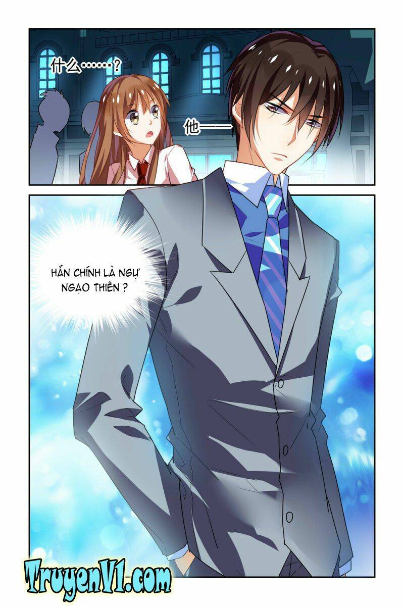 Thuần Tình Nha Đầu Hoả Lạt Lạt: Chapter 20
