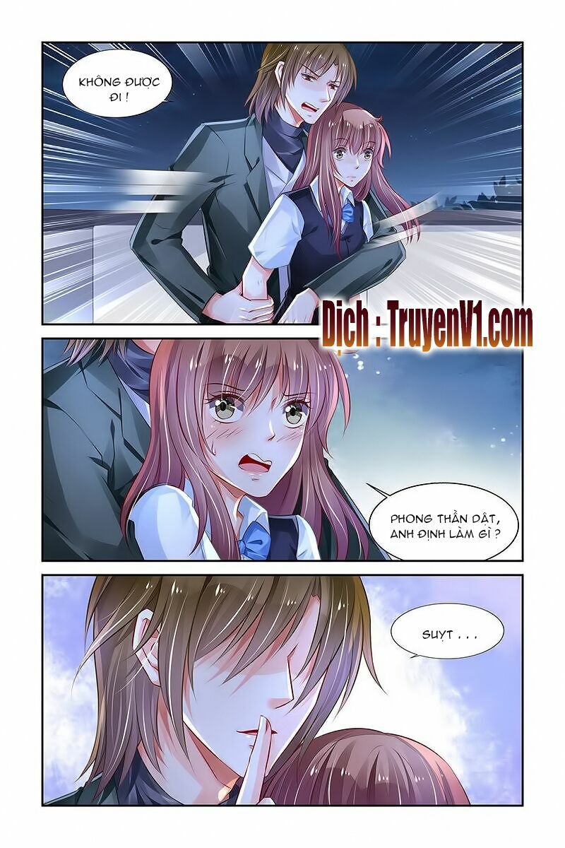 Thuần Tình Nha Đầu Hoả Lạt Lạt: Chapter 201
