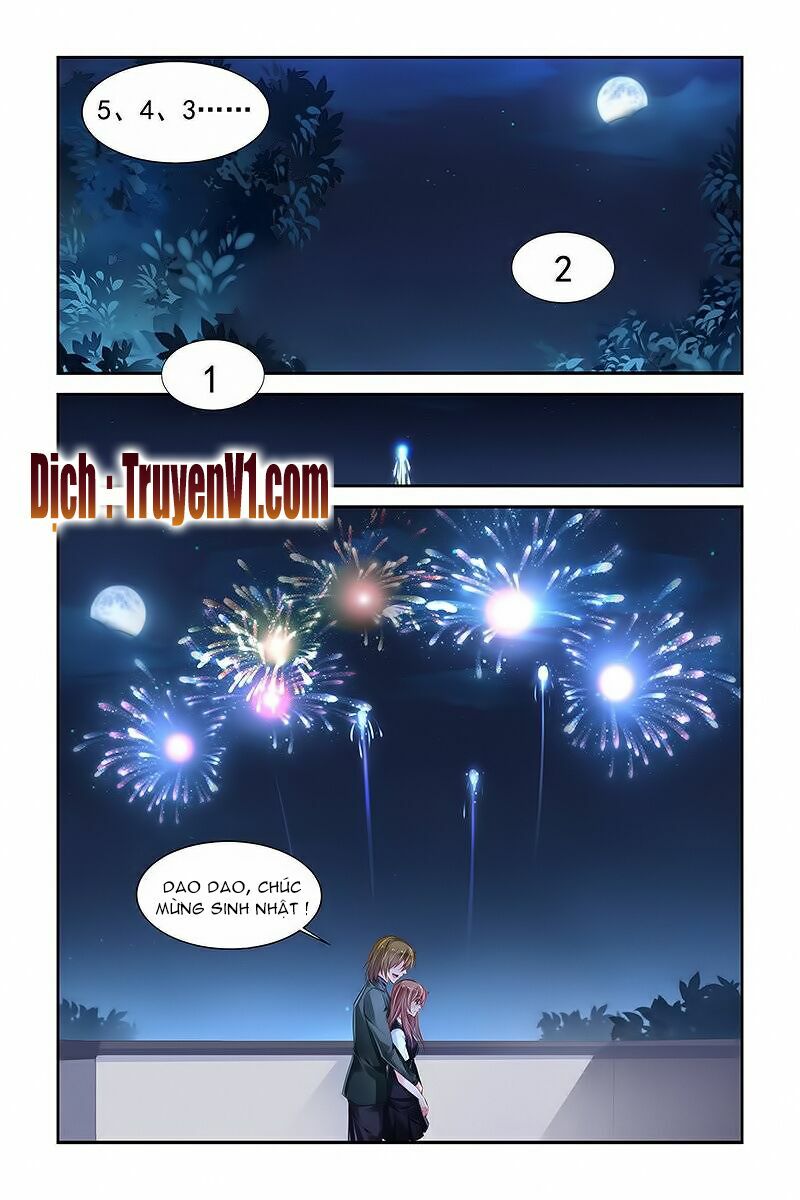 Thuần Tình Nha Đầu Hoả Lạt Lạt: Chapter 201