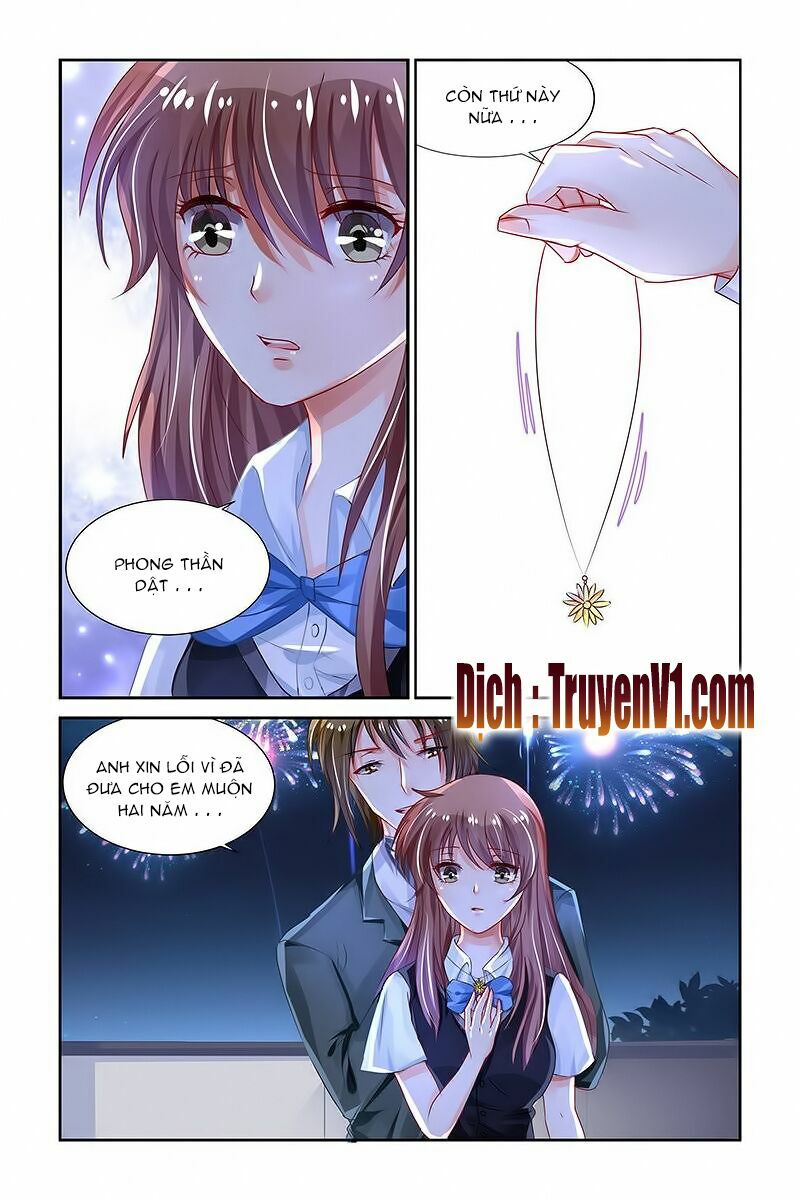 Thuần Tình Nha Đầu Hoả Lạt Lạt: Chapter 201