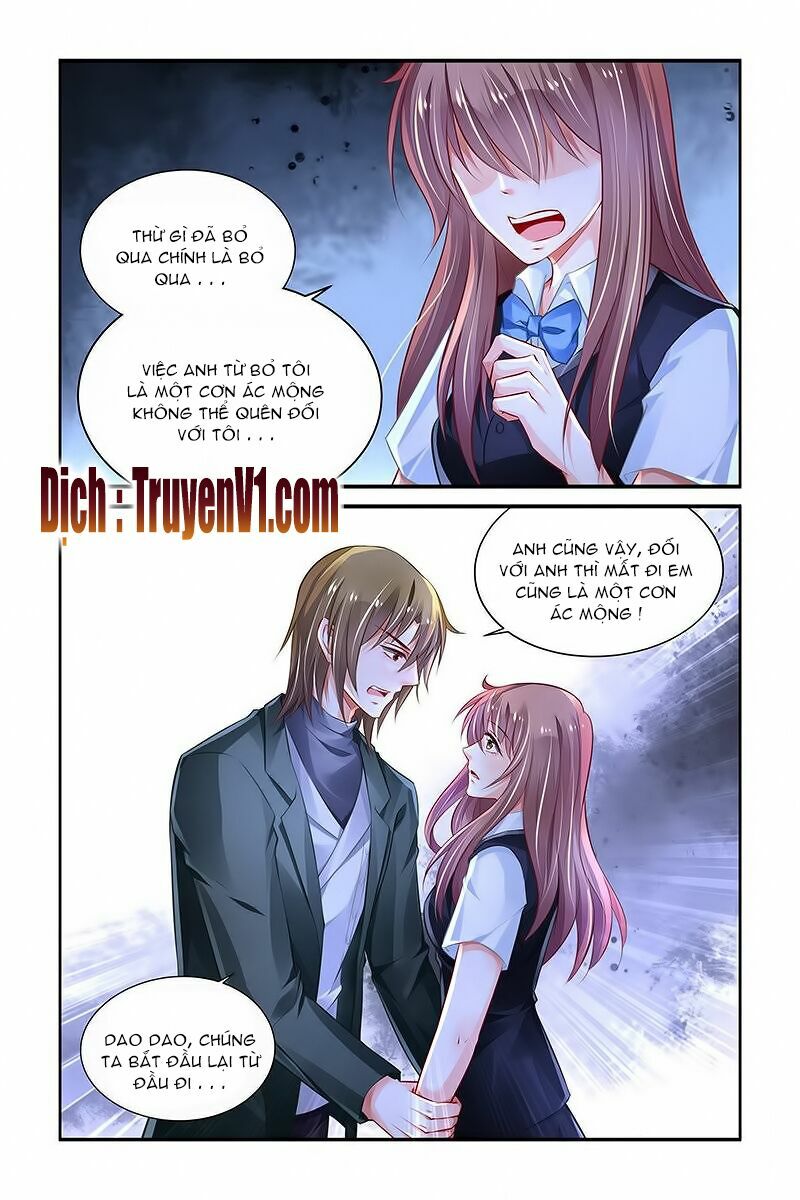Thuần Tình Nha Đầu Hoả Lạt Lạt: Chapter 201