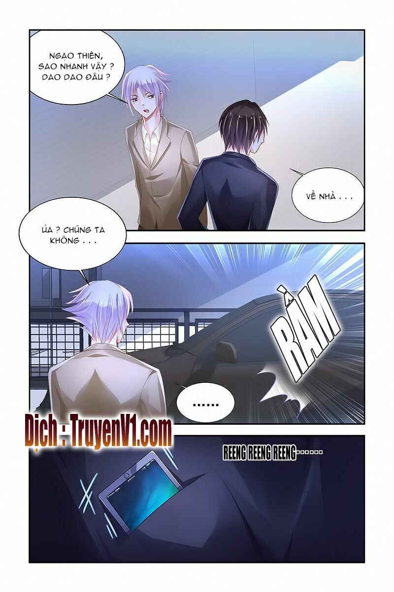 Thuần Tình Nha Đầu Hoả Lạt Lạt: Chapter 202