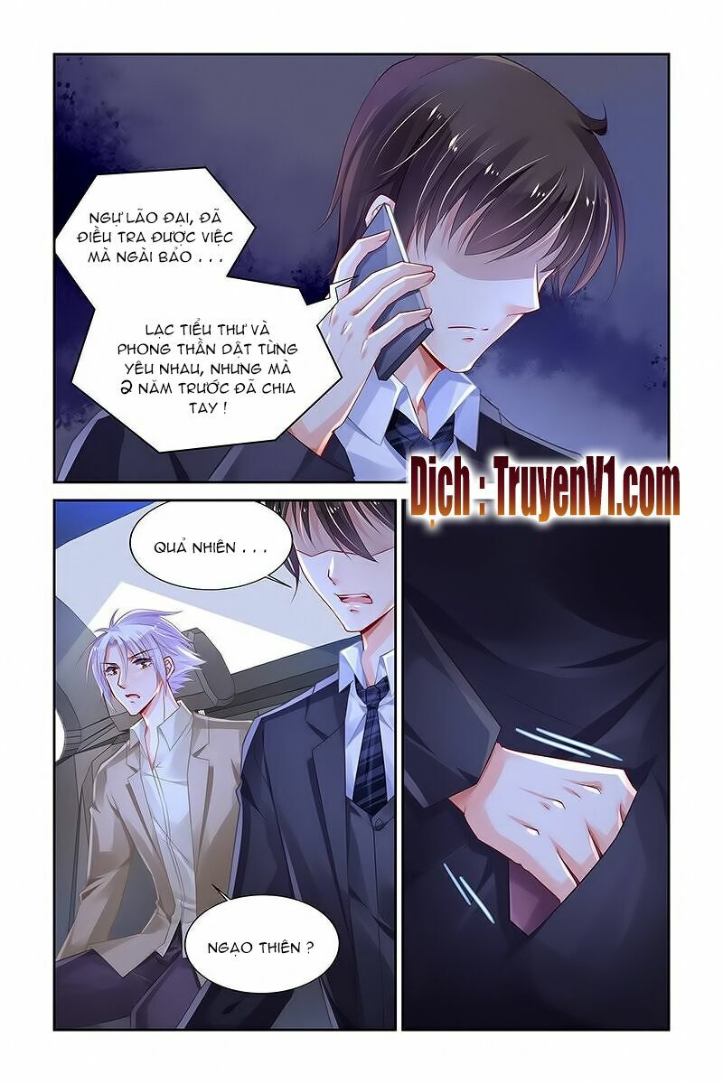 Thuần Tình Nha Đầu Hoả Lạt Lạt: Chapter 202