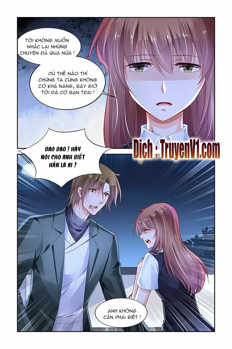 Thuần Tình Nha Đầu Hoả Lạt Lạt: Chapter 202
