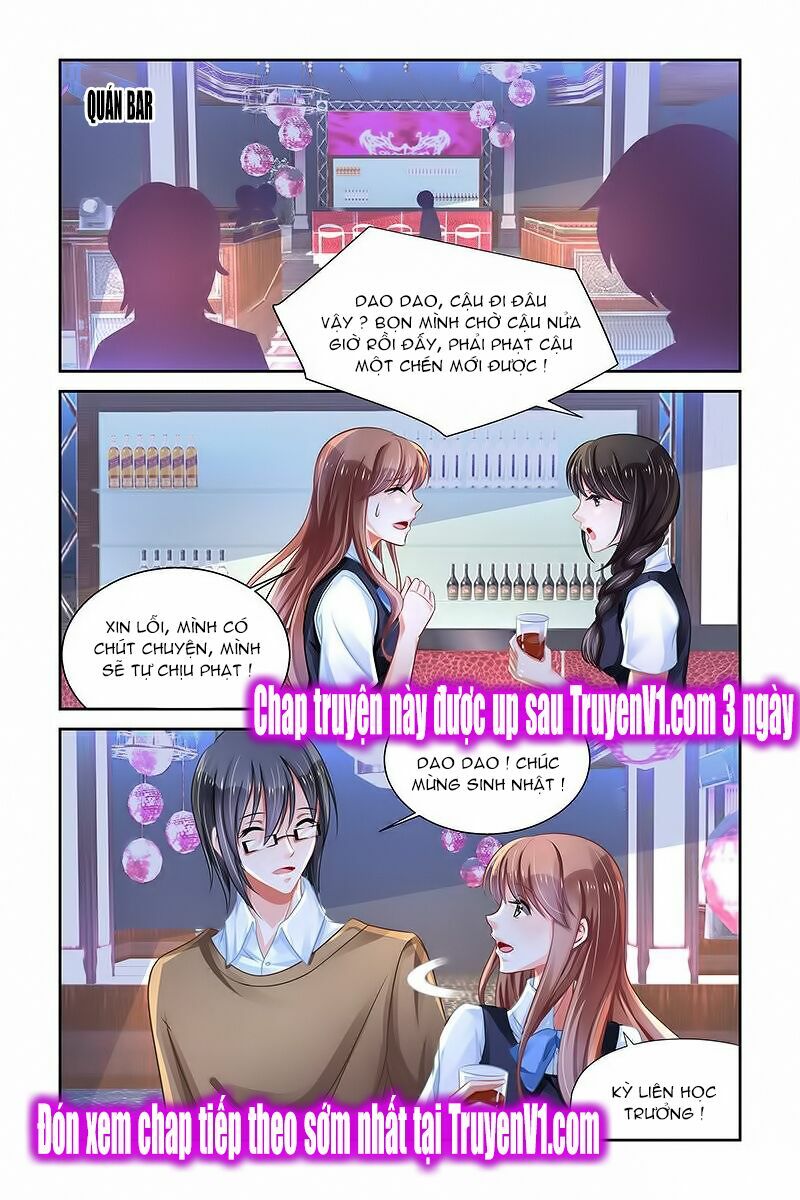 Thuần Tình Nha Đầu Hoả Lạt Lạt: Chapter 202