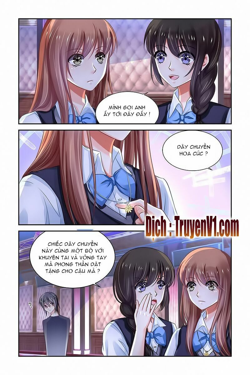 Thuần Tình Nha Đầu Hoả Lạt Lạt: Chapter 203