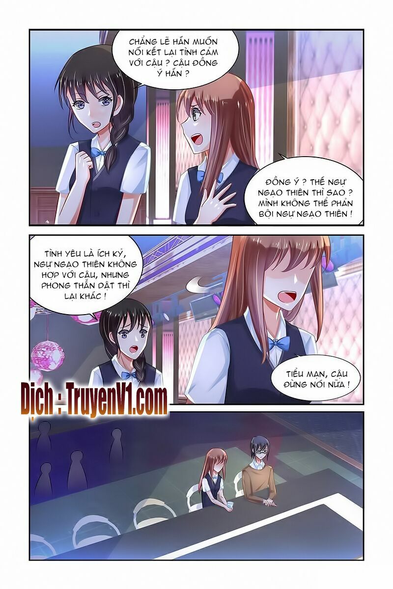 Thuần Tình Nha Đầu Hoả Lạt Lạt: Chapter 203