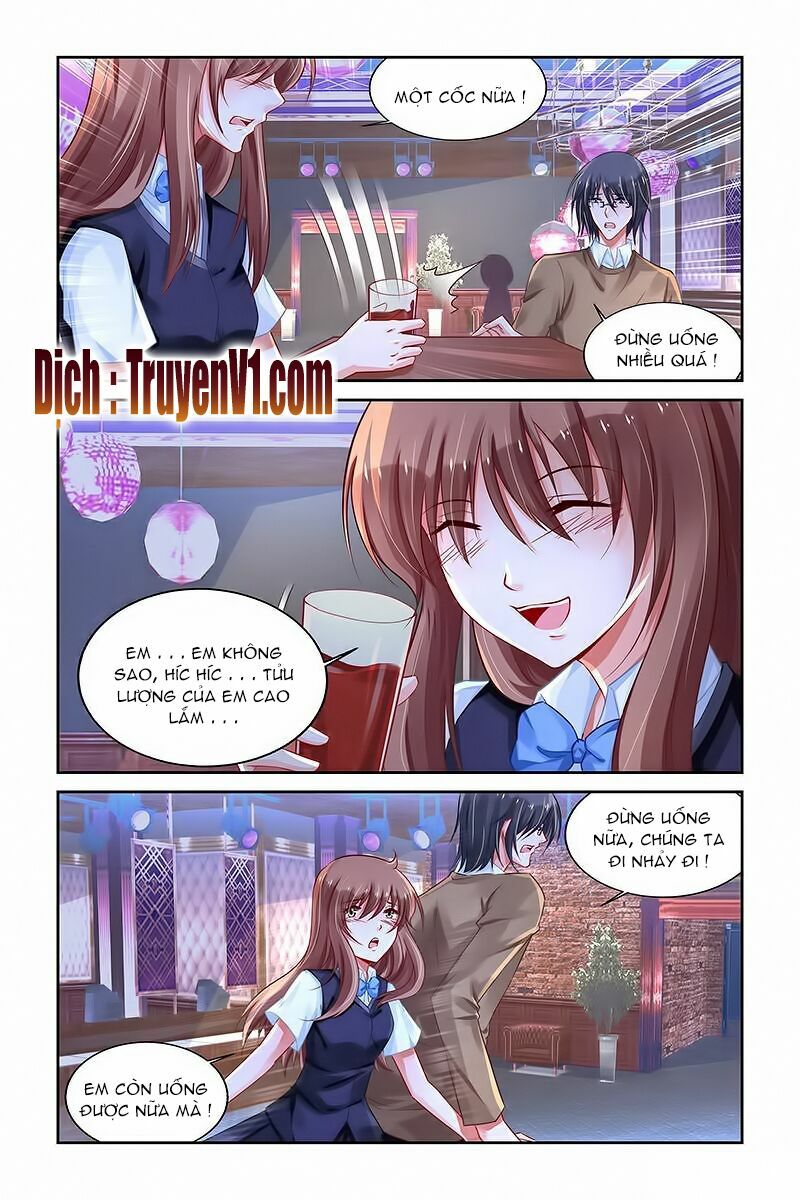 Thuần Tình Nha Đầu Hoả Lạt Lạt: Chapter 203