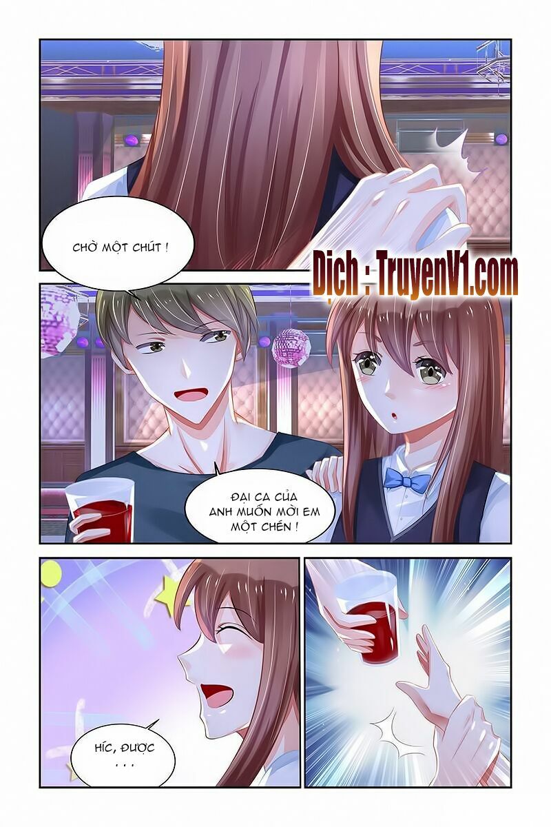 Thuần Tình Nha Đầu Hoả Lạt Lạt: Chapter 203