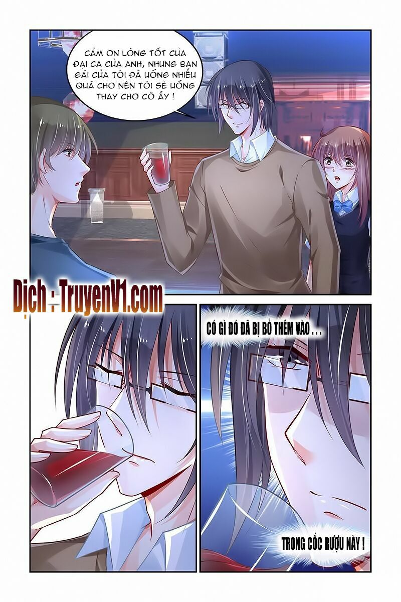 Thuần Tình Nha Đầu Hoả Lạt Lạt: Chapter 203