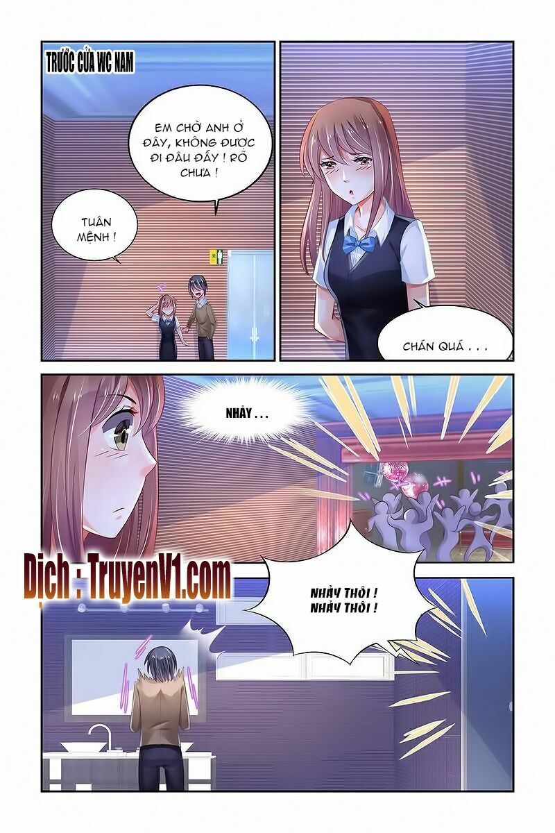 Thuần Tình Nha Đầu Hoả Lạt Lạt: Chapter 203
