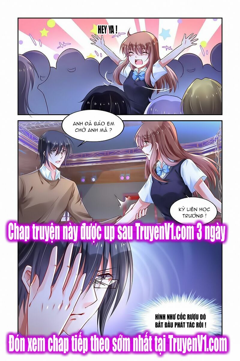 Thuần Tình Nha Đầu Hoả Lạt Lạt: Chapter 203