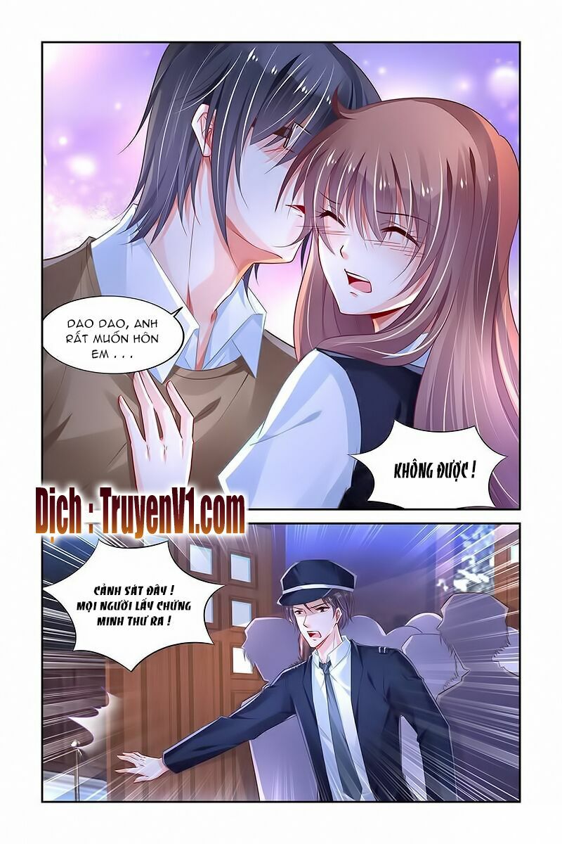Thuần Tình Nha Đầu Hoả Lạt Lạt: Chapter 204