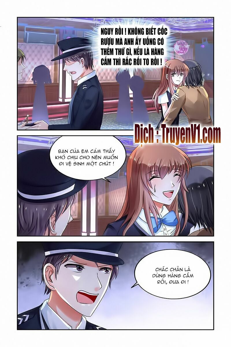 Thuần Tình Nha Đầu Hoả Lạt Lạt: Chapter 204