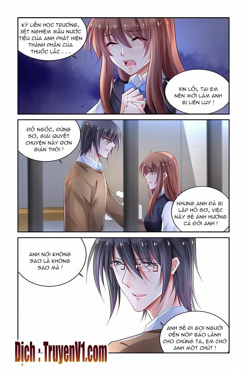 Thuần Tình Nha Đầu Hoả Lạt Lạt: Chapter 204