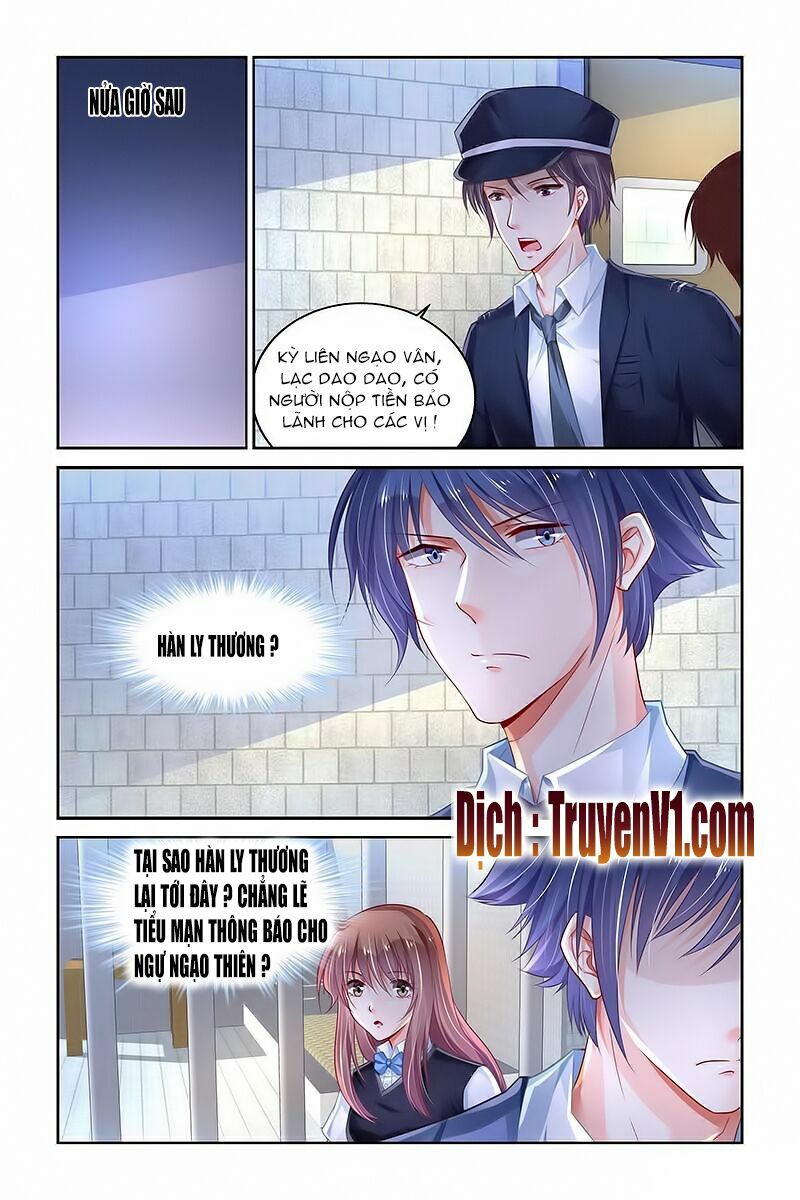 Thuần Tình Nha Đầu Hoả Lạt Lạt: Chapter 204