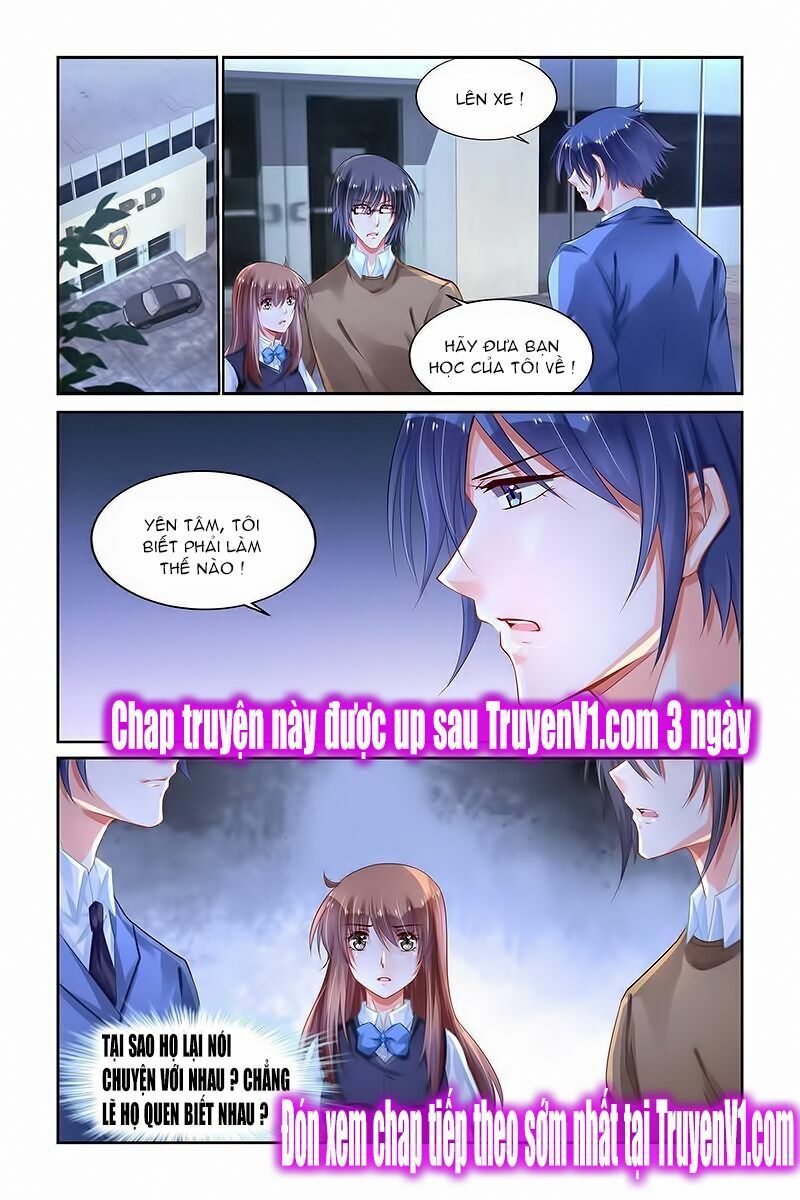 Thuần Tình Nha Đầu Hoả Lạt Lạt: Chapter 204