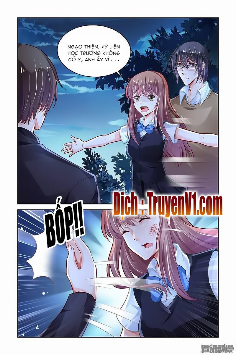 Thuần Tình Nha Đầu Hoả Lạt Lạt: Chapter 205