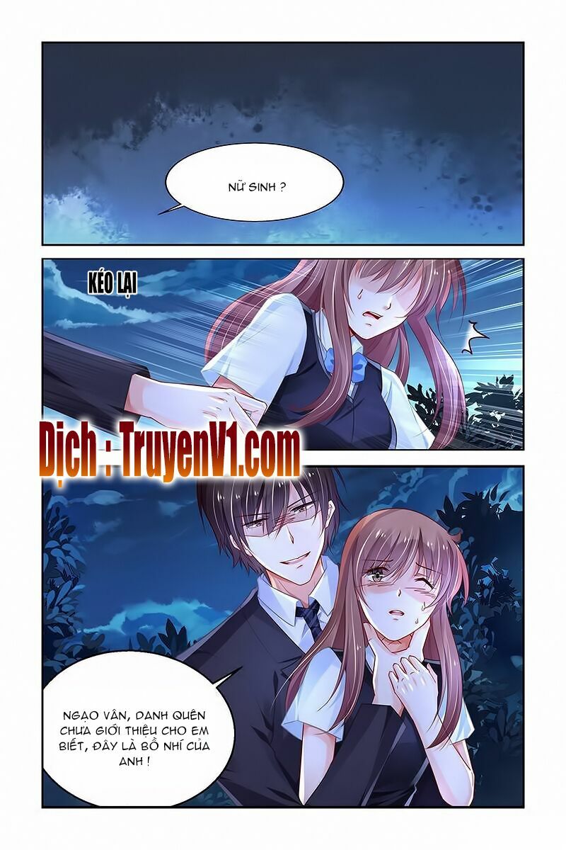 Thuần Tình Nha Đầu Hoả Lạt Lạt: Chapter 205
