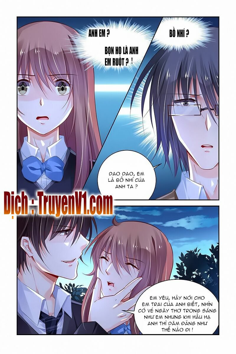 Thuần Tình Nha Đầu Hoả Lạt Lạt: Chapter 205