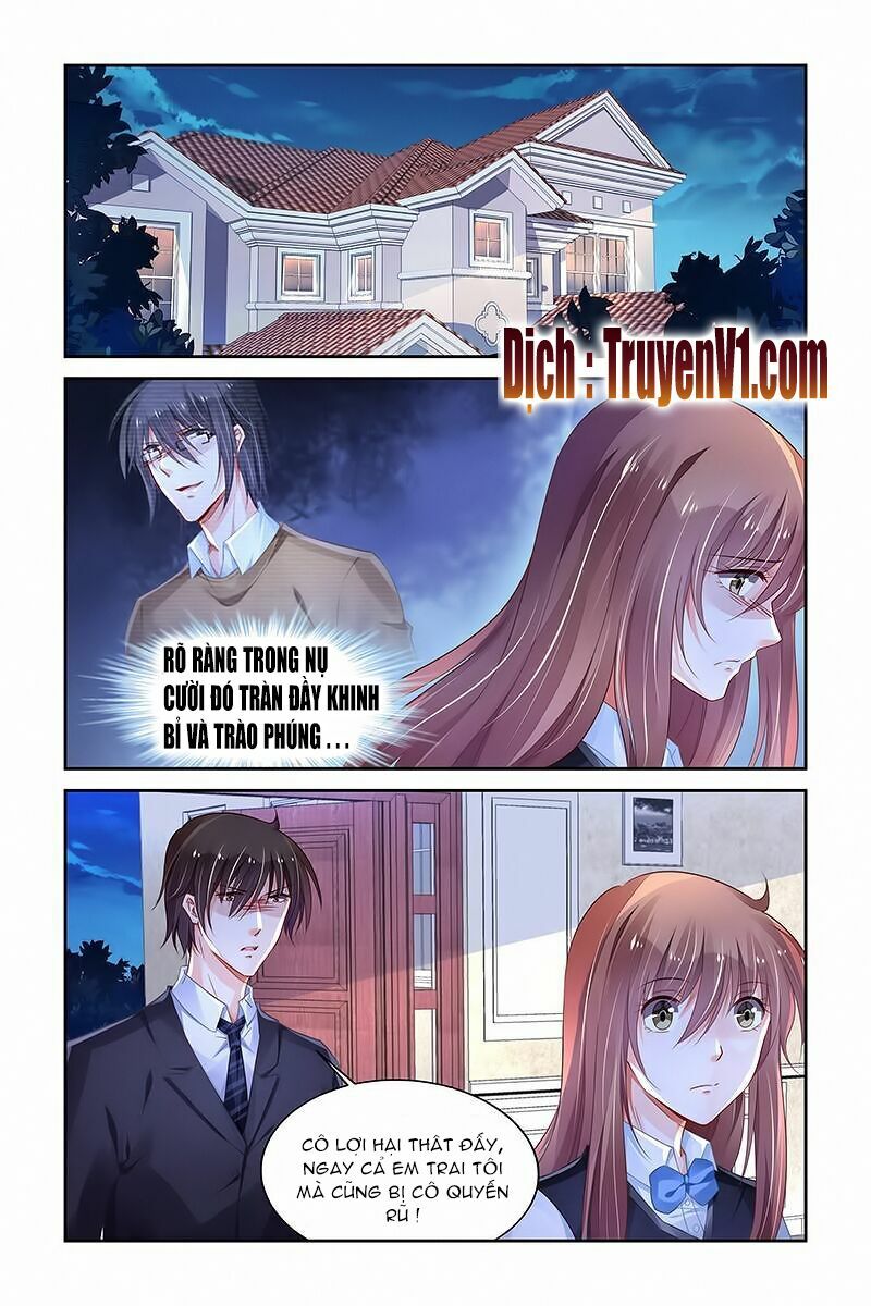 Thuần Tình Nha Đầu Hoả Lạt Lạt: Chapter 206