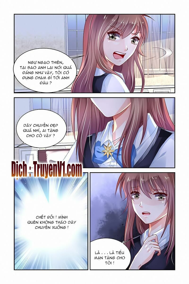 Thuần Tình Nha Đầu Hoả Lạt Lạt: Chapter 206