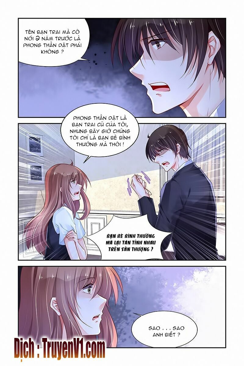 Thuần Tình Nha Đầu Hoả Lạt Lạt: Chapter 206