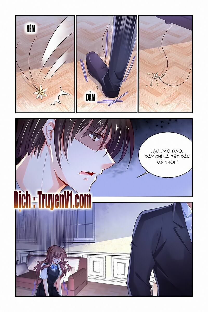 Thuần Tình Nha Đầu Hoả Lạt Lạt: Chapter 206