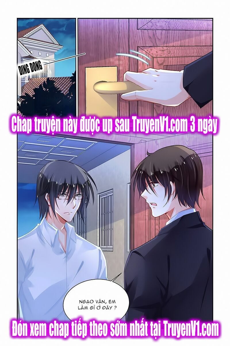 Thuần Tình Nha Đầu Hoả Lạt Lạt: Chapter 206